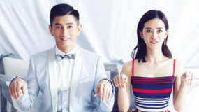 吴奇隆刘诗诗被曝3月20日办婚礼 经纪人：不能讲