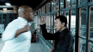 《叶问3》先导预告 泰森单挑最能打武者甄子丹