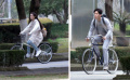 《微微》Baby寒風(fēng)中帶病騎單車 井柏然一路狂飆