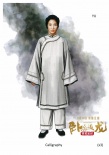 《卧虎藏龙2》曝设计手稿图 还原东方武侠世界
