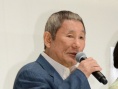 《当女人沉睡时》首映 北野武获柏林礼物遭吐槽