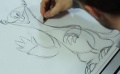 《冰川时代5》中文视频 动画师教学画树懒希德