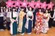 Perfume助阵《花牌情缘》见面会 广濑铃学跳舞