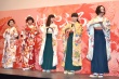 Perfume助陣《花牌情緣》見面會 廣瀨鈴學(xué)跳舞