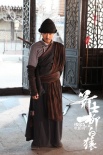 《箭士柳白猿》写意版海报 展现徐氏硬派武侠风范