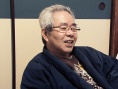 樱花树下