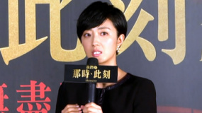 桂纶镁敬业配音几近“失声” 为纪录片热心站台