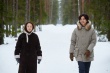 《男與女》曝片場(chǎng)花絮照 全度妍和孔侑雪原狂奔