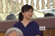 《家族之苦》映前見面會 蒼井優(yōu)吐槽林家正蔵