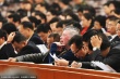 全國政協(xié)會議開幕 馮小剛、陳凱歌等委員現(xiàn)身參會