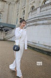 女星爭艷巴黎時裝周 高圓圓扮嫩、劉詩詩優(yōu)雅