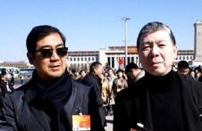 明星委员报到2016年两会 冯小刚宋祖英等亮相