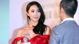 隋棠幸福秘诀让"老公舒服" 问姚元浩提亲装没听见
