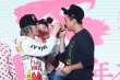 張雨綺“調(diào)戲”周星馳 李晨、黃致列“公主抱”