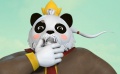 《太空熊猫英雄归来》电视广告 用心推广彰显诚意