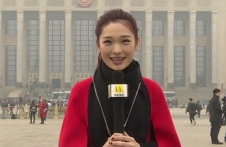 十二届全国人大四次会议 电影产业提升国家软实力