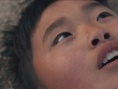 草原上的男孩兒