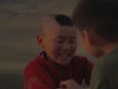草原上的男孩兒