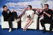 《飞鹰艾迪》中国行:狼叔热唱中文歌塔伦人气高