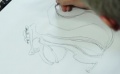 《冰川时代5》病毒视频 动画师教学画捣乱松鼠