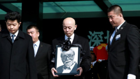 追忆艺术家葛存壮 电影里反派名角戏外正派人生
