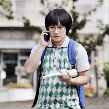 預(yù)告犯 真人版