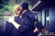 何润东与交往8年女友结婚 娇妻亲手设计结婚手环