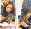 何潤東與交往8年女友結(jié)婚 嬌妻親手設(shè)計結(jié)婚手環(huán)