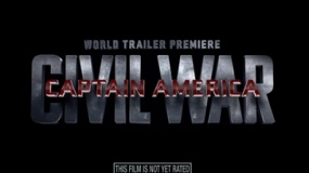 《美国队长3：内战》曝先导预告 众战士直视镜头