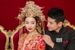 錢泳辰呂一大婚在即 中式婚服唯美寫真悉數(shù)曝光