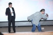 洪金宝对谈吴京：香港从此无打星 内地时机未到