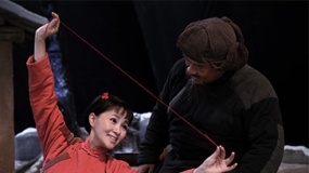 歌劇《白毛女》3D舞臺藝術(shù)片 唱不盡的藝術(shù)傳承