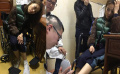 容祖儿负伤忍痛坚持参赛 排舞扭伤左脚变猪蹄