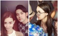 周天王开工没带老婆 身边多另一个混血正妹
