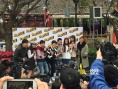 《全面失控》成都驚喜探班 陳漢典李雪妮齊搞怪