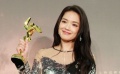 舒淇亞洲電影大獎(jiǎng)封后：我不需向《聶隱娘》交代