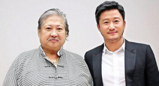 洪金寶吳京憶往昔奮斗歲月 功夫演員需要成長(zhǎng)空間