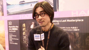 黃修平新片結(jié)合二次元 探討熱血青春殘酷夢想
