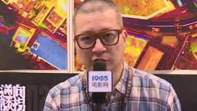 专访黄浩然：拍片从不妥协 大环境有利新导演成长