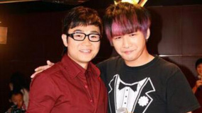 大张伟方称接受大鹏道歉 不会原谅当年的污蔑者