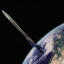 末日后的宇宙碎片