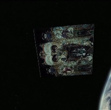 末日后的宇宙碎片