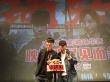 《火锅英雄》成都路演 陈坤被称地道