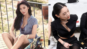 Clara著黑色深V透視裙現(xiàn)身 曾遭前老板性騷擾