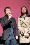 關(guān)錦鵬賈樟柯微電影香港首映 蘇有朋聚焦大媽