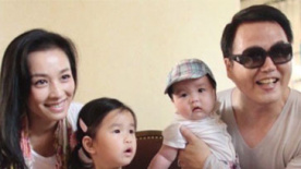 张庭感叹求子之路艰辛 丈夫默默陪伴是最大动力