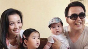 張庭感嘆求子之路艱辛 丈夫默默陪伴是最大動力