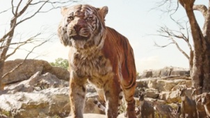 《奇幻森林》中文片段 特效打造老虎豺狼栩栩如生