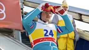 《飞鹰艾迪》世界冠军郭丹丹特辑 有笑有泪有感动