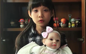 《恐怖将映》常笑笑年幼天真 泰国鬼屋床下惊魂